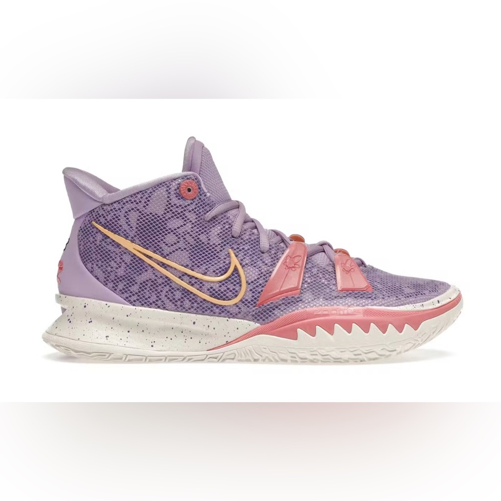 Nike Kyrie 7 Daughters Azurie size big kids 3.5